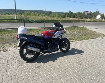 Кавасакі Інша, об'ємом двигуна 0.5 л та пробігом 0 тис. км за 1600 $, фото 4 на Automoto.ua