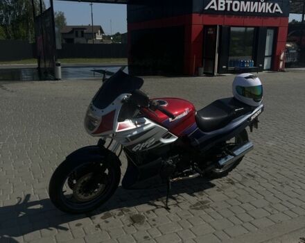 Кавасакі Інша, об'ємом двигуна 0.5 л та пробігом 0 тис. км за 1600 $, фото 2 на Automoto.ua
