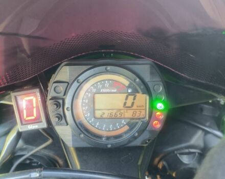 Кавасаки Другая, объемом двигателя 1 л и пробегом 0 тыс. км за 6200 $, фото 5 на Automoto.ua
