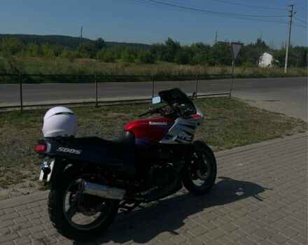 Кавасакі Інша, об'ємом двигуна 0.5 л та пробігом 0 тис. км за 1600 $, фото 1 на Automoto.ua