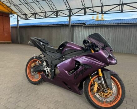 Кавасакі Інша, об'ємом двигуна 0.64 л та пробігом 0 тис. км за 6000 $, фото 3 на Automoto.ua