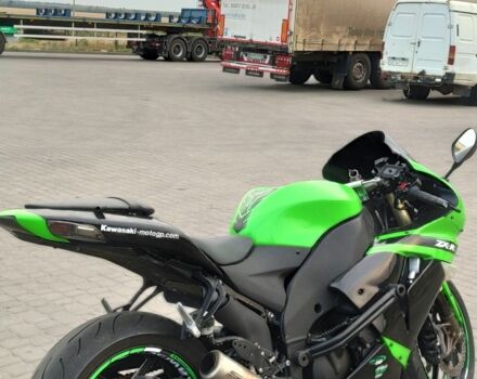 Кавасакі Інша, об'ємом двигуна 1 л та пробігом 0 тис. км за 6100 $, фото 4 на Automoto.ua