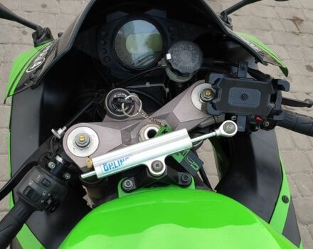 Кавасакі Інша, об'ємом двигуна 1 л та пробігом 0 тис. км за 6100 $, фото 18 на Automoto.ua