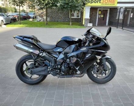 Кавасаки Другая, объемом двигателя 1 л и пробегом 0 тыс. км за 5997 $, фото 1 на Automoto.ua