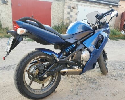 Кавасакі Інша, об'ємом двигуна 0.65 л та пробігом 0 тис. км за 3800 $, фото 10 на Automoto.ua