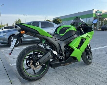 Кавасакі Інша, об'ємом двигуна 0.6 л та пробігом 0 тис. км за 6500 $, фото 3 на Automoto.ua