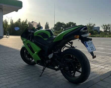 Кавасакі Інша, об'ємом двигуна 0.6 л та пробігом 0 тис. км за 6500 $, фото 2 на Automoto.ua