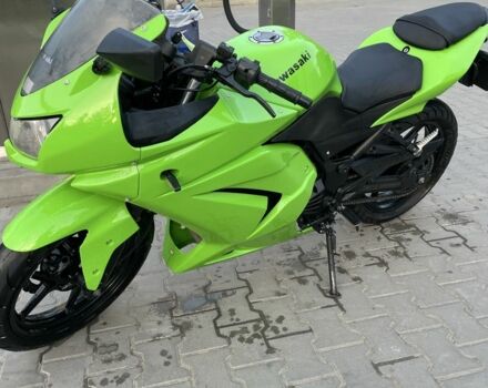 Кавасакі Інша, об'ємом двигуна 0.25 л та пробігом 0 тис. км за 2600 $, фото 2 на Automoto.ua