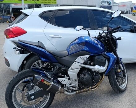 Кавасакі Інша, об'ємом двигуна 0.75 л та пробігом 0 тис. км за 7200 $, фото 5 на Automoto.ua