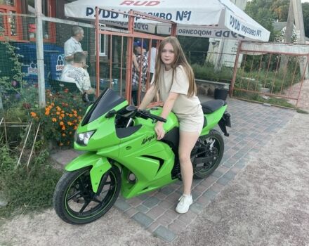 Кавасаки Другая, объемом двигателя 0.25 л и пробегом 0 тыс. км за 3000 $, фото 7 на Automoto.ua