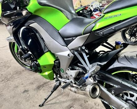 Кавасаки Другая, объемом двигателя 1 л и пробегом 0 тыс. км за 9300 $, фото 6 на Automoto.ua