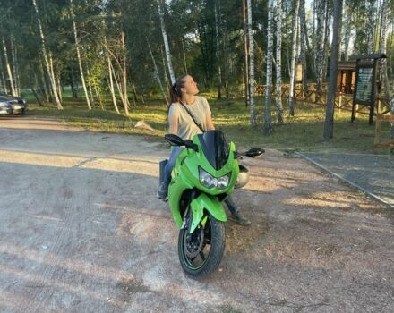 Кавасаки Другая, объемом двигателя 0.25 л и пробегом 0 тыс. км за 3000 $, фото 5 на Automoto.ua
