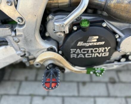 Кавасакі Інша, об'ємом двигуна 0.45 л та пробігом 0 тис. км за 4500 $, фото 22 на Automoto.ua
