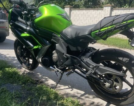 Кавасаки Другая, объемом двигателя 0.4 л и пробегом 0 тыс. км за 4200 $, фото 7 на Automoto.ua
