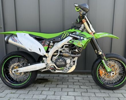 Кавасакі Інша, об'ємом двигуна 0.45 л та пробігом 0 тис. км за 4500 $, фото 11 на Automoto.ua