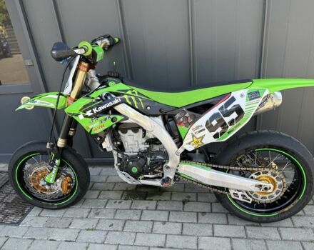 Кавасакі Інша, об'ємом двигуна 0.45 л та пробігом 0 тис. км за 4500 $, фото 3 на Automoto.ua