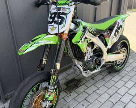Кавасакі Інша, об'ємом двигуна 0.45 л та пробігом 0 тис. км за 4500 $, фото 19 на Automoto.ua