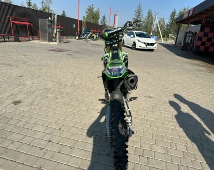 Кавасаки Другая, объемом двигателя 0.25 л и пробегом 0 тыс. км за 2800 $, фото 4 на Automoto.ua