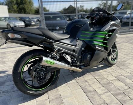 Кавасакі Інша, об'ємом двигуна 1 л та пробігом 0 тис. км за 12600 $, фото 6 на Automoto.ua