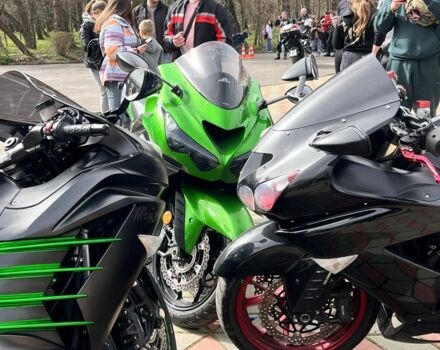 Кавасакі Інша, об'ємом двигуна 1 л та пробігом 0 тис. км за 12600 $, фото 16 на Automoto.ua