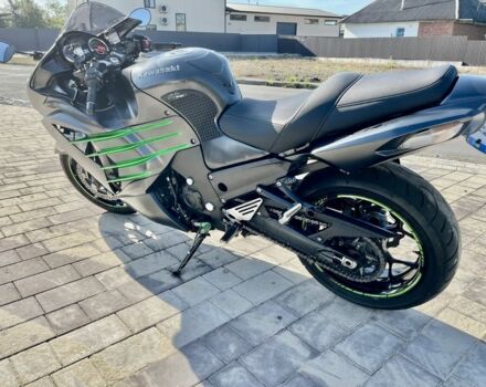 Кавасакі Інша, об'ємом двигуна 1 л та пробігом 0 тис. км за 12600 $, фото 4 на Automoto.ua