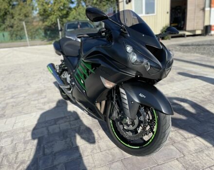 Кавасакі Інша, об'ємом двигуна 1 л та пробігом 0 тис. км за 12600 $, фото 3 на Automoto.ua