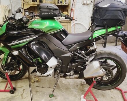 Кавасакі Інша, об'ємом двигуна 1.05 л та пробігом 0 тис. км за 9700 $, фото 10 на Automoto.ua