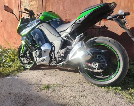 Кавасакі Інша, об'ємом двигуна 1.05 л та пробігом 0 тис. км за 9700 $, фото 2 на Automoto.ua