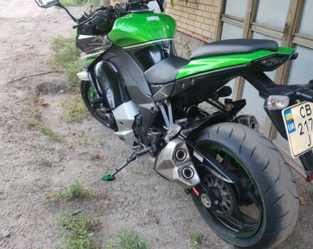 Кавасакі Інша, об'ємом двигуна 1.05 л та пробігом 0 тис. км за 9700 $, фото 4 на Automoto.ua