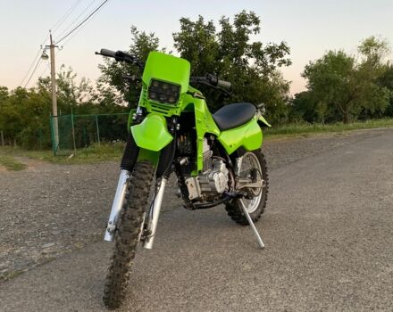 Кавасаки Другая, объемом двигателя 0.3 л и пробегом 0 тыс. км за 1600 $, фото 1 на Automoto.ua
