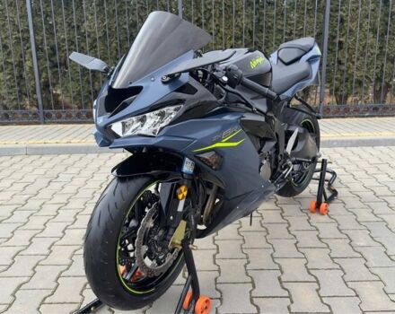 Кавасакі Інша, об'ємом двигуна 0.64 л та пробігом 0 тис. км за 12650 $, фото 2 на Automoto.ua