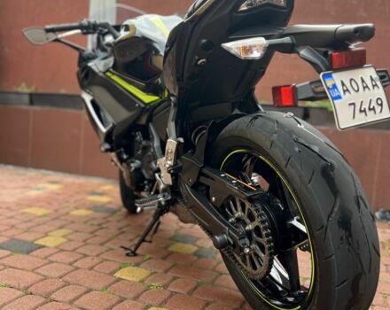 Кавасакі Інша, об'ємом двигуна 0.65 л та пробігом 0 тис. км за 7500 $, фото 10 на Automoto.ua