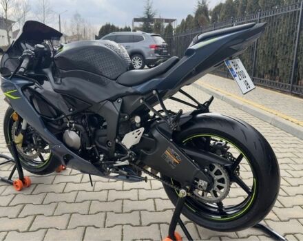 Кавасакі Інша, об'ємом двигуна 0.64 л та пробігом 0 тис. км за 12650 $, фото 3 на Automoto.ua