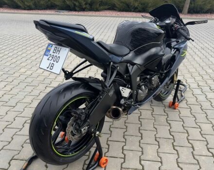 Кавасакі Інша, об'ємом двигуна 0.64 л та пробігом 0 тис. км за 12650 $, фото 4 на Automoto.ua