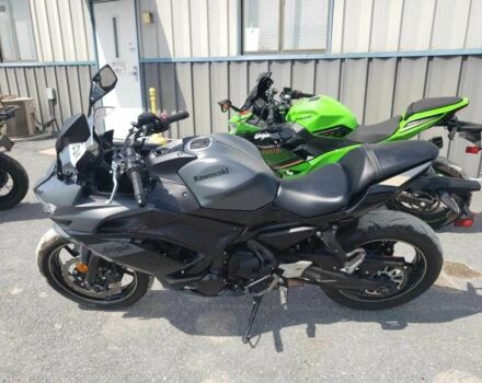 Кавасакі Інша, об'ємом двигуна 0.65 л та пробігом 0 тис. км за 1600 $, фото 2 на Automoto.ua