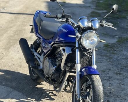 Кавасаки Другая 1996 в Житомире на Automoto.ua Кавасаки Другая, объемом двигателя 0.5 л и пробегом 0 тыс. км за 2400 $, фото 2 на Automoto.ua