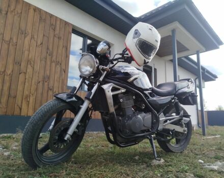 Кавасакі Інша, об'ємом двигуна 0.5 л та пробігом 0 тис. км за 2100 $, фото 1 на Automoto.ua