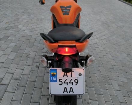 Кавасаки Другая, объемом двигателя 0.65 л и пробегом 0 тыс. км за 3300 $, фото 8 на Automoto.ua