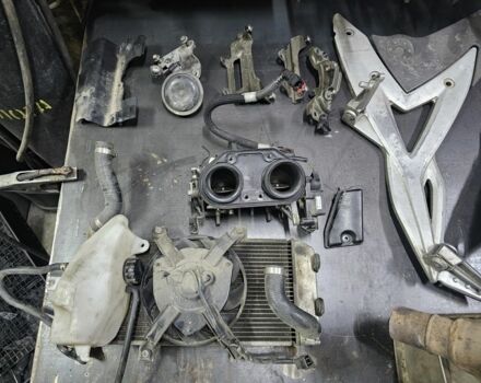 Кавасаки Другая, объемом двигателя 0.65 л и пробегом 0 тыс. км за 600 $, фото 9 на Automoto.ua