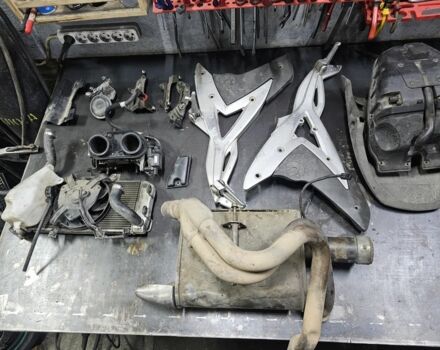 Кавасаки Другая, объемом двигателя 0.65 л и пробегом 0 тыс. км за 600 $, фото 8 на Automoto.ua