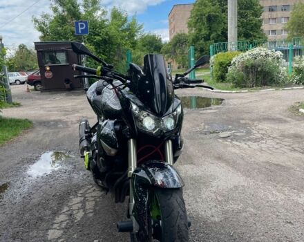 Кавасаки Другая, объемом двигателя 1 л и пробегом 0 тыс. км за 3700 $, фото 10 на Automoto.ua