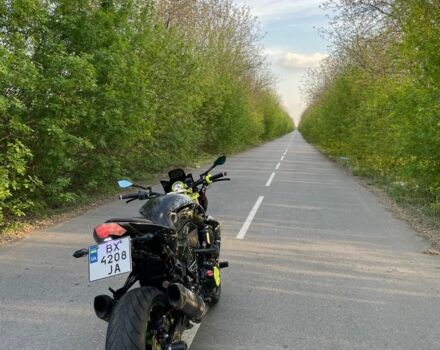 Кавасаки Другая, объемом двигателя 1 л и пробегом 0 тыс. км за 3700 $, фото 2 на Automoto.ua