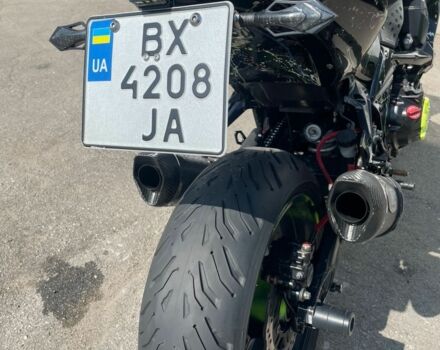 Кавасаки Другая, объемом двигателя 1 л и пробегом 0 тыс. км за 3700 $, фото 8 на Automoto.ua