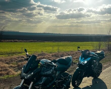 Кавасаки Другая, объемом двигателя 1 л и пробегом 0 тыс. км за 3700 $, фото 7 на Automoto.ua