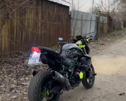 Кавасаки Другая, объемом двигателя 1 л и пробегом 0 тыс. км за 3700 $, фото 6 на Automoto.ua