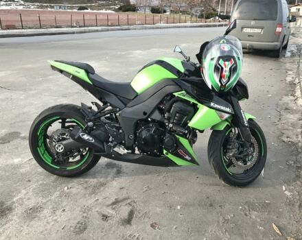 Кавасакі Інша, об'ємом двигуна 1 л та пробігом 0 тис. км за 7700 $, фото 3 на Automoto.ua