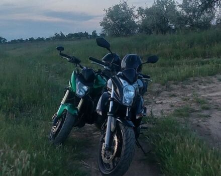 Кавасакі Інша, об'ємом двигуна 0.4 л та пробігом 0 тис. км за 4000 $, фото 7 на Automoto.ua