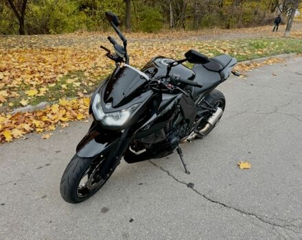 Кавасакі Інша, об'ємом двигуна 1.04 л та пробігом 0 тис. км за 8800 $, фото 12 на Automoto.ua