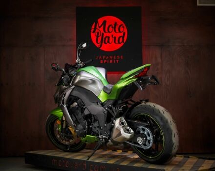 Кавасаки Другая, объемом двигателя 1.04 л и пробегом 0 тыс. км за 12500 $, фото 1 на Automoto.ua