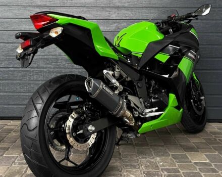 Кавасакі Інша, об'ємом двигуна 0.25 л та пробігом 0 тис. км за 3500 $, фото 4 на Automoto.ua